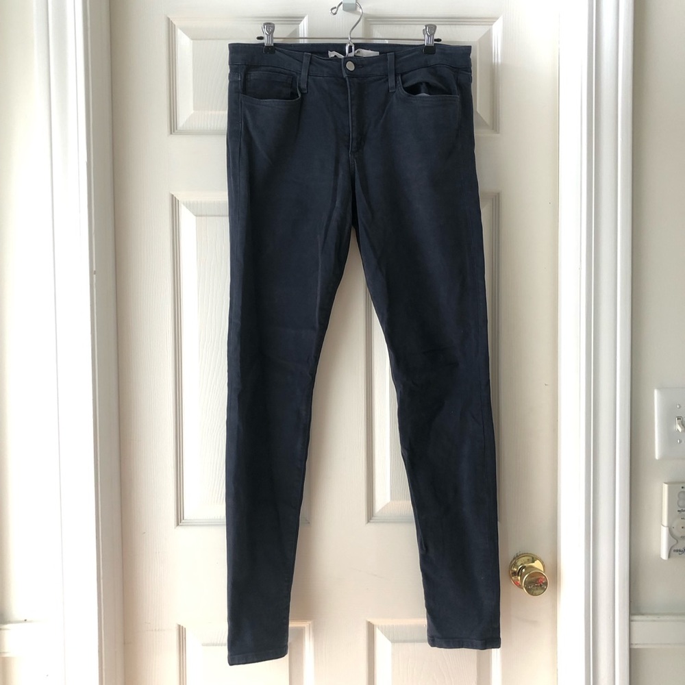 Joe’s Jeans - The Skinny in a dusty midnight blue
